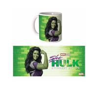 Marvel She-hulk Green Tazza Tazza Semic