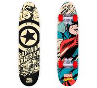 Marvel Skateboard Wooden Captain America 24´´