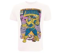 Marvel Snap Maglietta Thanos Uomo (TV633)