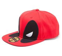 Marvel Snapback Cap Deadpool Big Face