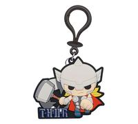 Marvel Soft Touch Pvc Bag Clip Thor Con Figure Int.