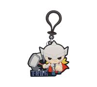 Marvel Soft Touch Pvc Bag Clip Thor Con Figure Int.