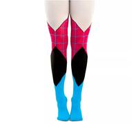 Marvel Spider-Gwen Collant Trasparenti Da Donna