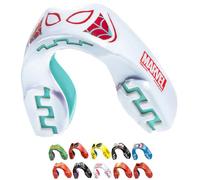 Paradenti per bambini Safejawz Marvel Spider Gwen Blanc TU