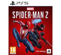 Playstation Ps5 Marvel´s Spider-man 2 Rosso PAL