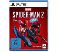 Marvel Spider-Man - 2 PS5 NUOVO+CONFEZIONE