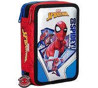 Marvel Spider Man 21 Astuccio Triplo, Spidey, Giochi Preziosi, Multicolore