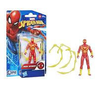 Marvel Spider-Man 4IN Iron Spider
