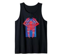 Marvel Spider-Man: Across the Spider-Verse 2099 Symbol Icon Canotta
