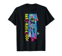 Marvel Spider-Man: Across the Spider-Verse Spider-Punk Away Maglietta