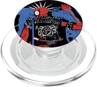 Marvel Spider-Man: Across the Spider-Verse Spider-Punk Back PopSockets PopGrip per MagSafe
