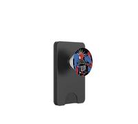 Marvel Spider-Man: Across the Spider-Verse Spider-Punk Back PopSockets PopWallet per MagSafe