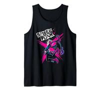 Marvel Spider-Man: Across the Spider-Verse Spider-Punk X Canotta