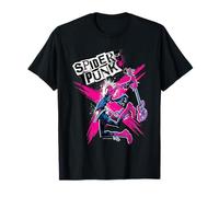 Marvel Spider-Man: Across the Spider-Verse Spider-Punk X Maglietta