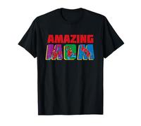 Marvel Spider-Man Amazing Mom Birthday Mother’s Day Maglietta