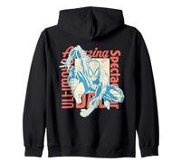 Marvel Spider-Man Amazing Spectacular Dad Father's Day Gift Felpa con Cappuccio