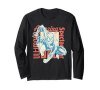 Marvel Spider-Man Amazing Spectacular Dad Father's Day Gift Maglia a Manica