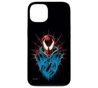 Marvel Spider-Man: Attraverso il ragno scarlatto in versi di Spider-Verse Custodia per iPhone 13