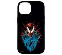 Marvel Spider-Man: Attraverso il ragno scarlatto in versi di Spider-Verse Custodia per iPhone 14
