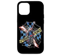 Marvel Spider-Man: Attraverso la ragnatela di Spider-Verse Spider-Punk Custodia per iPhone 12/12 Pro