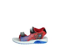 Marvel Spider-Man Bambini e ragazzi Sandalo SP013825 Blu/Rosso