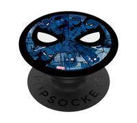 Marvel Spider-Man: Beyond Amazing 60th Anniversary Panels PopSockets PopGrip Adesivo