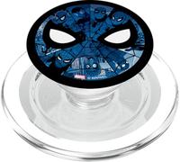 Marvel Spider-Man: Beyond Amazing 60th Anniversary Panels PopSockets PopGrip per MagSafe