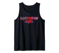 Marvel Spider-Man Birthday Girl Team Spidey Party Canotta