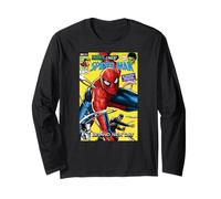 Marvel Spider-Man: BND Movie 2026 Hulk Boomerang Comic Cover Maglia a Manica