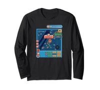 Marvel Spider-Man: BND Movie 2026 Pixel Spidey Sightings App Maglia a Manica