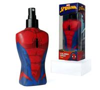 Marvel Spider-Man Body Mist Spray, 175 ml, fragranza per bambini, tema supereroe