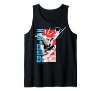 Marvel Spider-Man: Brand New Day City Peter Parker Signature Canotta