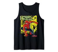 Marvel Spider-Man: Brand New Day Comic Art Spidey V Villains Canotta
