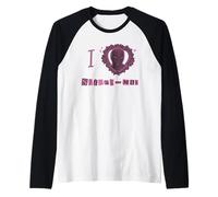Marvel Spider-Man: Brand New Day I Heart Spider-Man Collage Maglia con Maniche Raglan