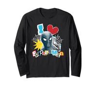 Marvel Spider-Man: Brand New Day I Love Spider-Man Collage Maglia a Manica