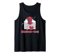 Marvel Spider-Man: Brand New Day I Love Spider-Man Letter Canotta