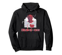 Marvel Spider-Man: Brand New Day I Love Spider-Man Letter Felpa con Cappuccio