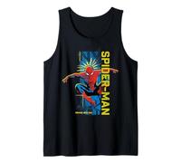 Marvel Spider-Man: Brand New Day Peter Parker NY Great Power Canotta