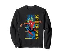 Marvel Spider-Man: Brand New Day Peter Parker NY Great Power Felpa