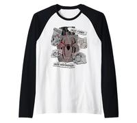 Marvel Spider-Man: Brand New Day Power & Responsibility Web Maglia con Maniche Raglan