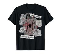 Marvel Spider-Man: Brand New Day Power & Responsibility Web Maglietta
