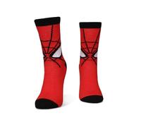 MARVEL SPIDER MAN : Calzini maschera unisex (35/38)
