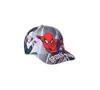 Marvel Spider Man Cappello da Baseball per Ragazzi, Design Spiderman, Venom, Dr. Curtis, Curt Connors e Spider-Woman, Regalo per Bambino