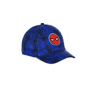 Marvel Spider Man Cappello per Ragazzi, Berretto da Baseball per Bambini, Regalo per Bambino e Adolescenti | Blu