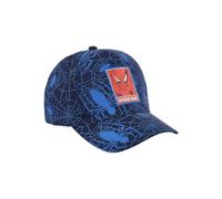 Marvel Spider-Man Cappello per Ragazzi, Cappelli da Baseball Design Lenticolare, Berretto Estivo per Bambino, Regalo per Ragazzo | Blu