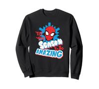Marvel Spider-Man Christmas 'Tis The Season to be Amazing Felpa
