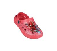 Marvel Spider-Man Ciabatte in gomma chiuse da bambino