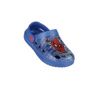 Marvel Spider-Man Ciabatte in gomma chiuse da bambino