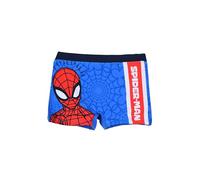 Marvel Spider-Man Costume da Bagno, Pantaloncini da Mare per Bambini (IT, età, 3 Anni, Regular, Blu)