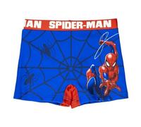 Marvel Spider-Man Costume da Bagno per Ragazzi, Boxer da Bagno Comic Spider-Man Pantaloncini da Bagno per Bambino, Taglia 5 Anni | Blu